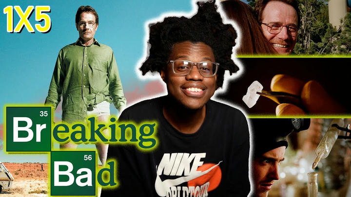 *BREAKING BAD* gets Really REAL│1X5│First Time Watching │Reaction/Review