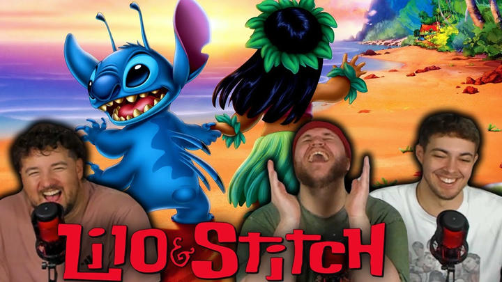 Reel-Time - Lilo & Stitch (2002)
