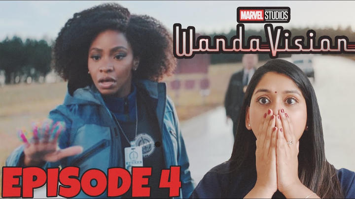 WandaVision 1x4 ~ '' We Interrupt This Program'' ~ Reaction