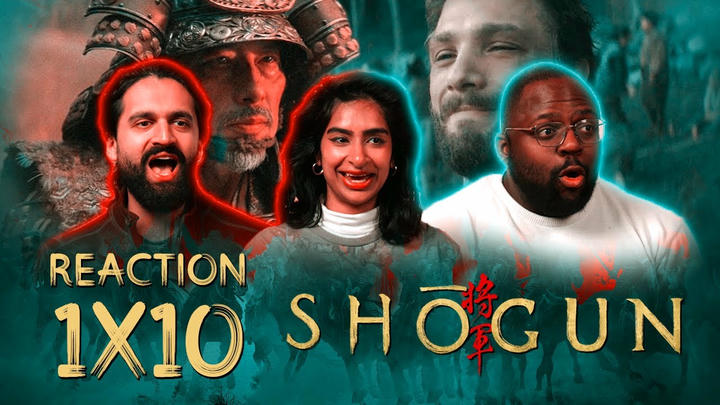 A Dream of a Dream | Shogun 1x10 | Group Reaction