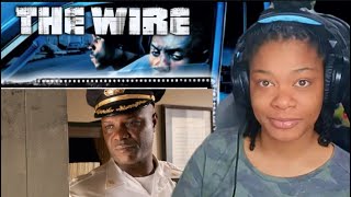 The Wire * Season 3 EP. 4 Reaction | HBO Series Review/Reaction