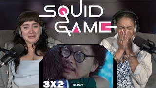 Squid Game 3x2 'The Starry Night' | First Time Reaction