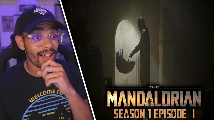 ItsAPrimate - The Mandalorian (2019)