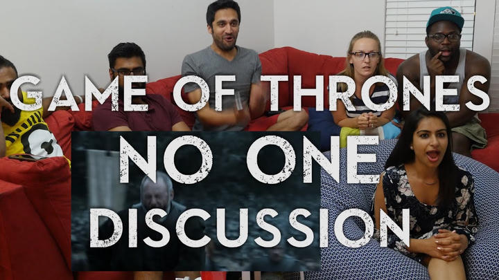 Game of Thrones - 6x9 Promo Reaction and 6x8 No One - Recap/Discussion
