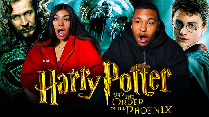 Binge Ties - Harry Potter and the Order of the Phoenix (2007)