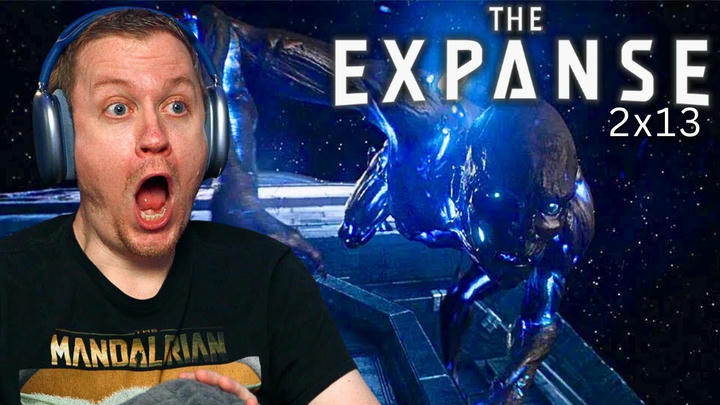 The Expanse 2x13 Reaction!! "Caliban's War"