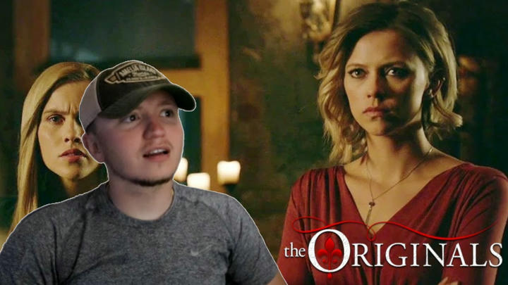 The Originals S4E13 'The Feast of All Sinners' REACTION