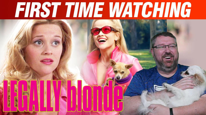 Awesome US Movies - Legally Blonde (2001)