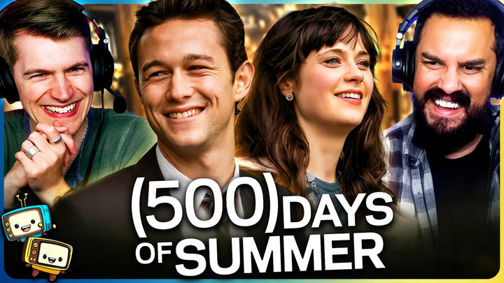 CinePals - 500 Days of Summer (2009)