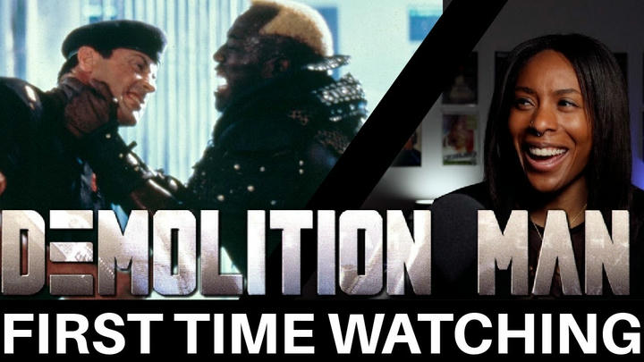 Nox So Subtle - Demolition Man (1993)