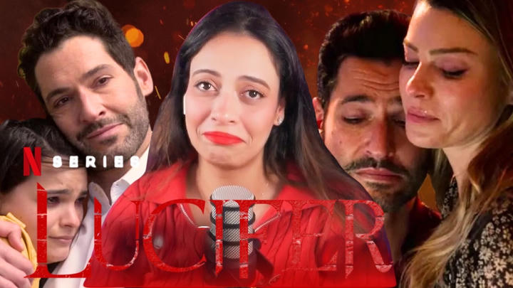 Lucifer Season 6 Finale | FIRST TIME Reaction/Commentary** Ep3-10