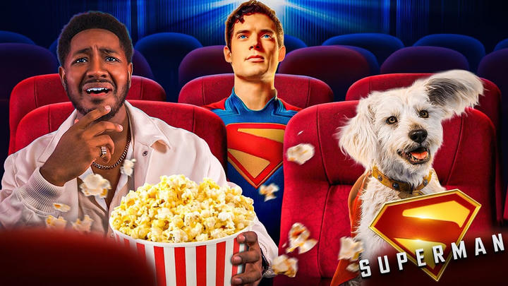 MellVerse - Superman (2025)