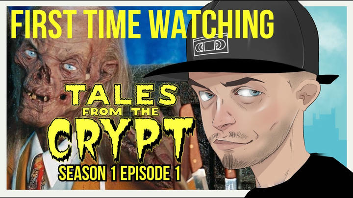 BA Reactions - Tales from the Crypt (1989)