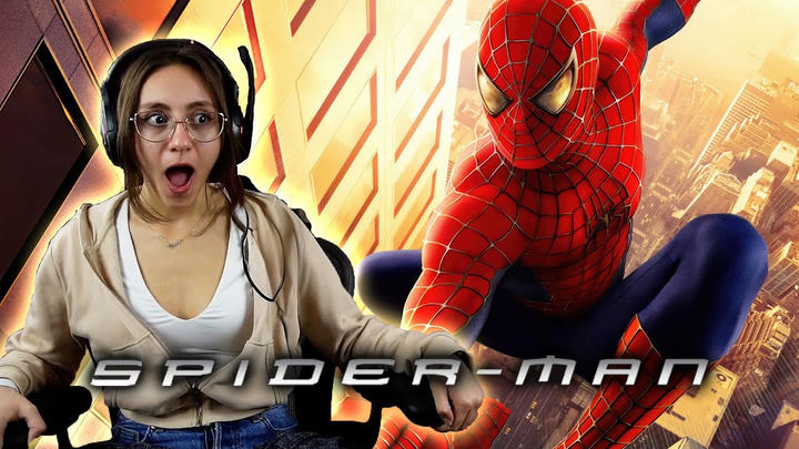 Spicy Sugar - Spider-Man (2002)