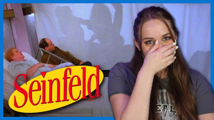 Watching Seinfeld For the First Time *THE CONTEST*