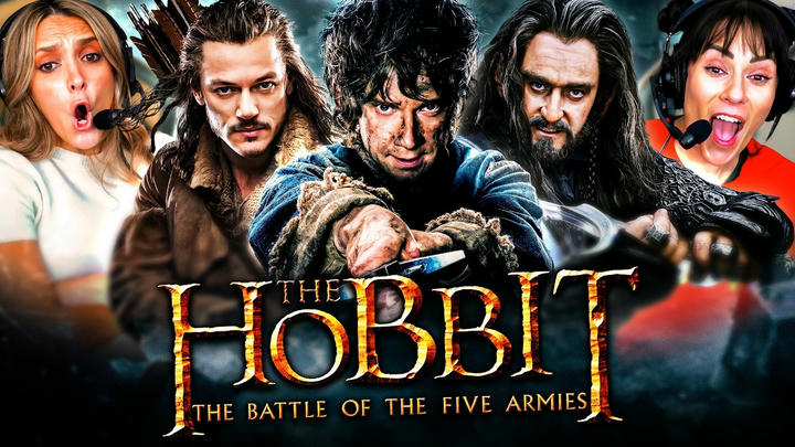 The Hobbit: The Battle of the Five Armies (2014)