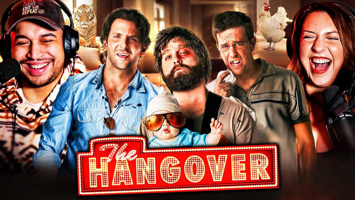 The Media Knights - The Hangover (2009)