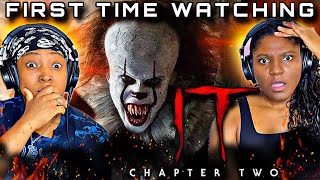 Jyn x Ryl - It Chapter Two (2019)