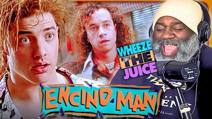 EOM Reacts - Encino Man (1992)