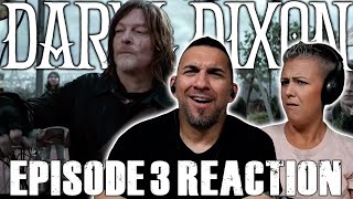 The Walking Dead: Daryl Dixon Episode 3 'Paris Sera Toujours Paris' REACTION!!