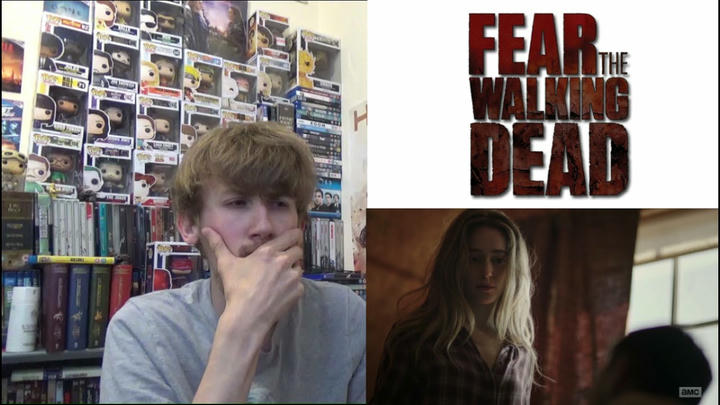Fear the Walking Dead Season 3 Episode 5 - 'Burning in Water, Drowning in Flame' Reaction