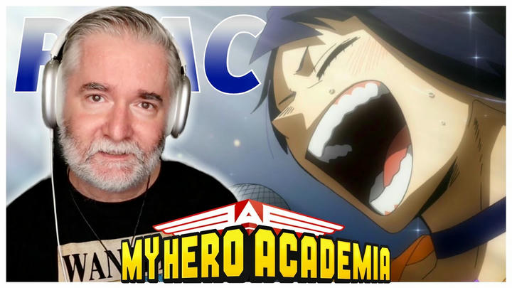 My Hero Academia - S04/E23 "Let It Flow! School Festival!" REACTION