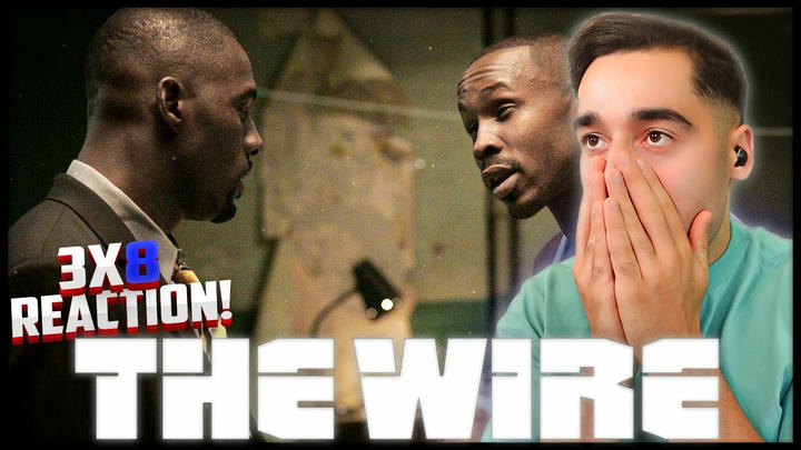 Film Student Watches THE WIRE s3ep8 for the FIRST TIME 'Moral Midgetry' Reaction!