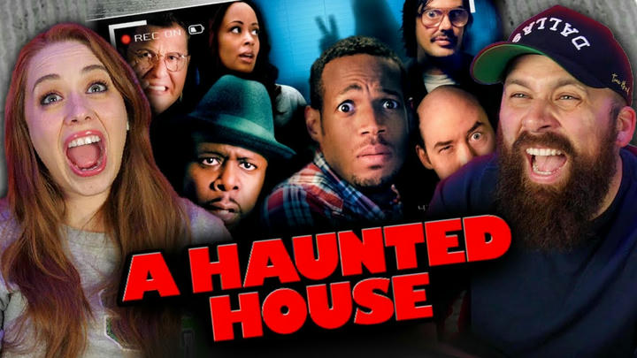 Dos Cavazos - A Haunted House (2013)