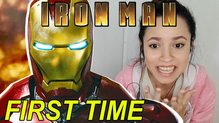 Amanda Miquilena - Iron Man (2008)
