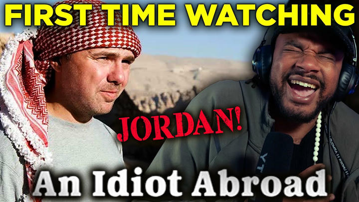 An Idiot Abroad Episode 3 (Reaction)