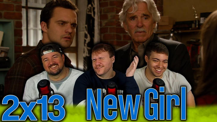 NICK'S DAD IS HERE?! | New Girl 2x13 'A Father's Love' First Reaction!