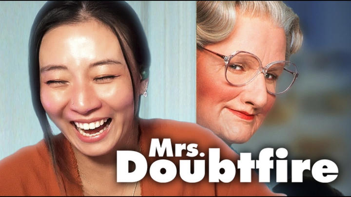 ANGELINA - Mrs. Doubtfire (1993)