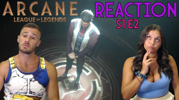 Controlling Magic? | Arcane S1 E2 Reaction & Review | 'Some Mysteries Are Better Left Unsolved'
