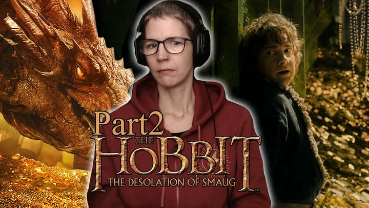 Andelain - The Hobbit: The Desolation of Smaug (2013)