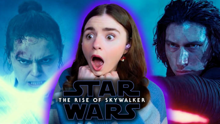camilla's corner - Star Wars: Episode IX - The Rise of Skywalker (2019)