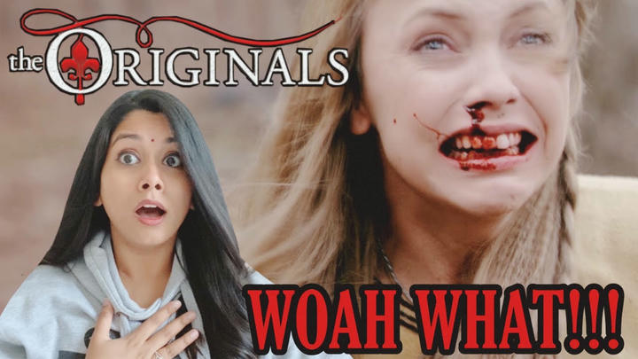 The Originals 2x20 ~ ''City Beneath The Seas'' ~ Reaction