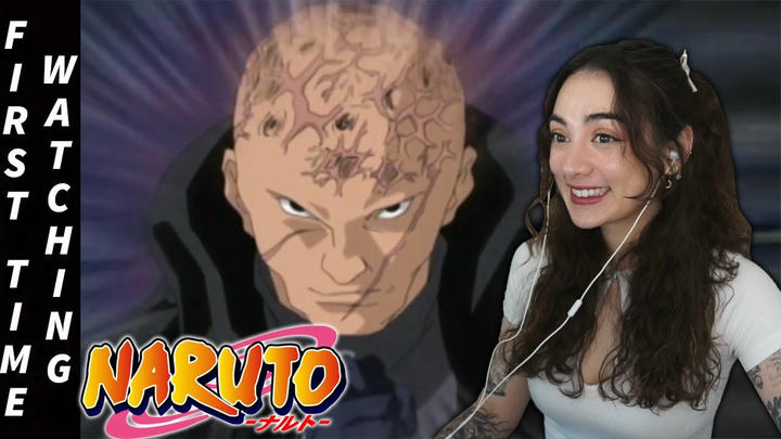 The Tenth Question: All or Nothing I Naruto Episode 25 *First Time Watching & Reaction*