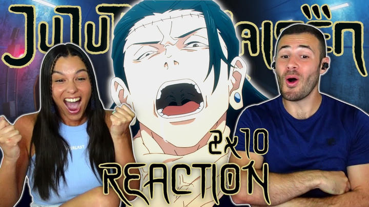 GETO'S SOUL IS ALIVE | Jujutsu Kaisen 2x10 Reaction & Review | 'Pandemonium'