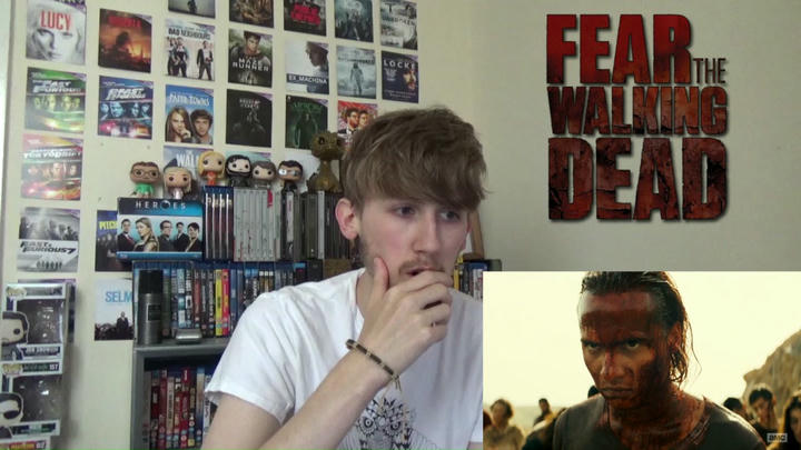 Fear the Walking Dead Season 2 Episode 8 - 'Grotesque' Reaction