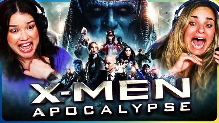 CinePals - X-Men: Apocalypse (2016)
