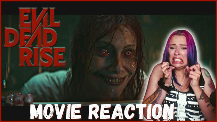 Heathen Reactions - Evil Dead (2013)