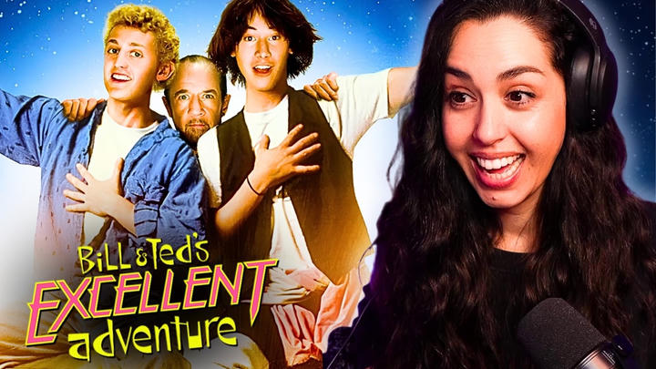 Hold Down A - Bill & Ted's Excellent Adventure (1989)
