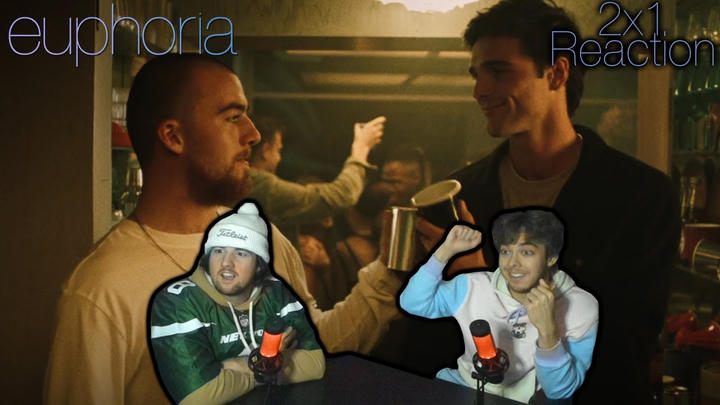Reel-Time - Euphoria (2019)