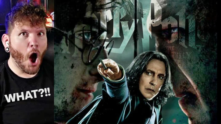 Travis Views - Harry Potter and the Deathly Hallows: Part 2 (2011)