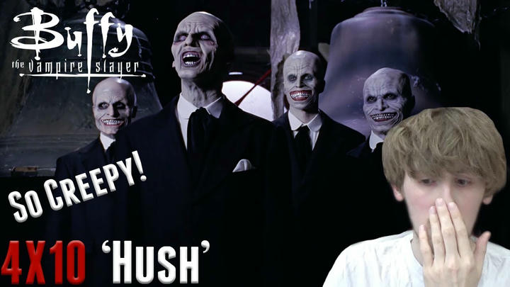 Buffy the Vampire Slayer Season 4 Episode 10 - 'Hush' Reaction