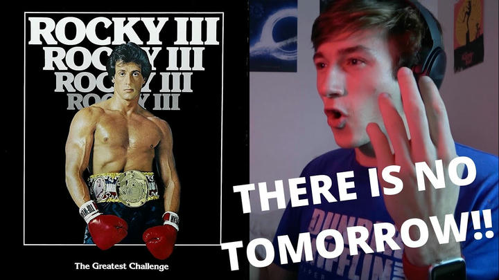 RolyPolyOllie Reactions - Rocky III (1982)