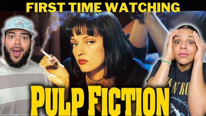 Rob Squad Movie Reactions - Pulp Fiction (1994)