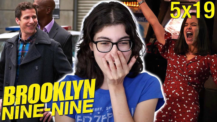 PERALTIAGO BACHELOR/ETTE PARTIES!! Brooklyn Nine-Nine 5x19 Reaction