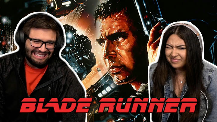 TBR Schmitt - Blade Runner (1982)