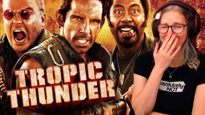 Andelain - Tropic Thunder (2008)